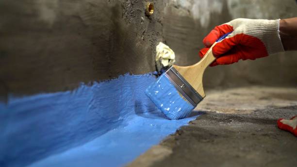 Commercial Waterproofing in Mount Olive, AL